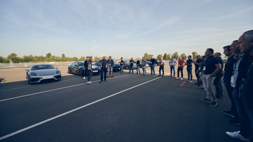 Warm-up Training | Nivelles - Nijvel